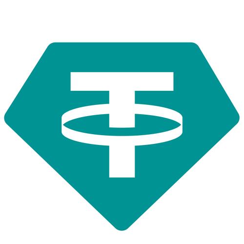 USDT泰达币图标